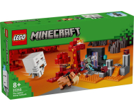 LEGO Minecraft 21255 Zasadzka w portalu do Netheru - 1202687 - zdjęcie 3